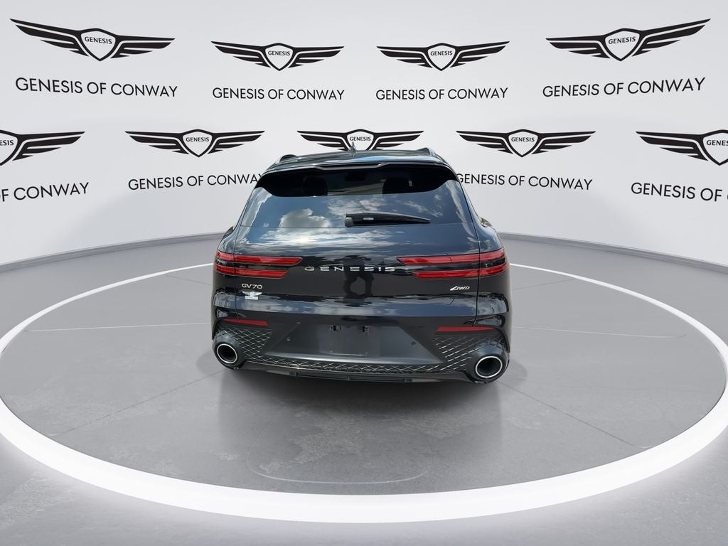 2024 Genesis GV70 2.5T