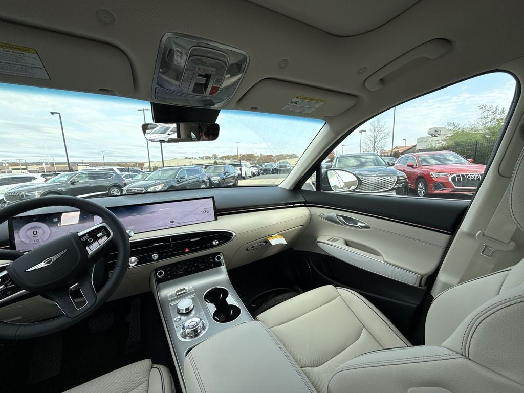 2026 Genesis GV70 2.5T Advanced