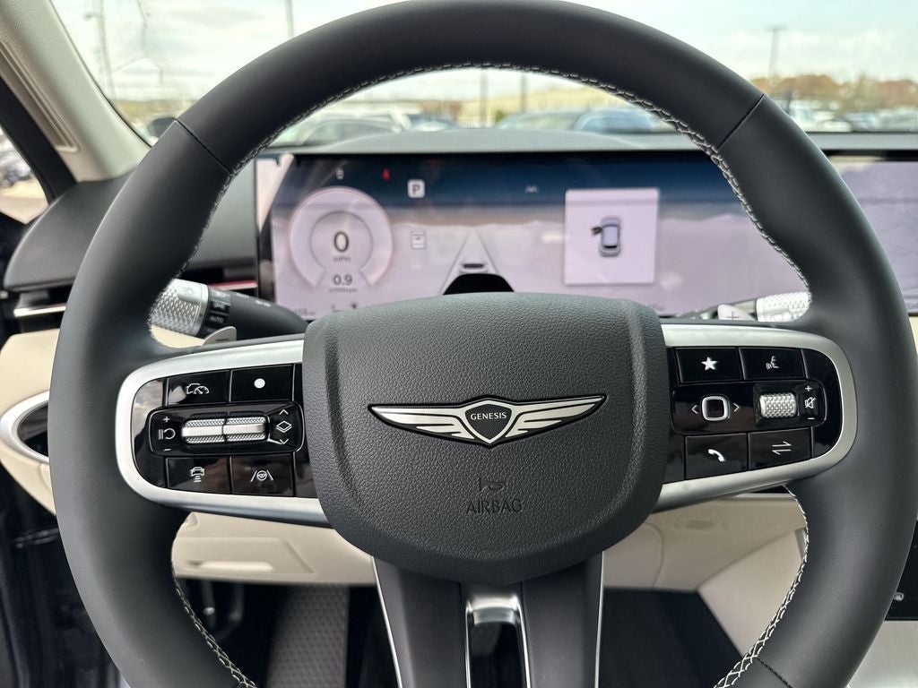 2026 Genesis GV70 2.5T Advanced