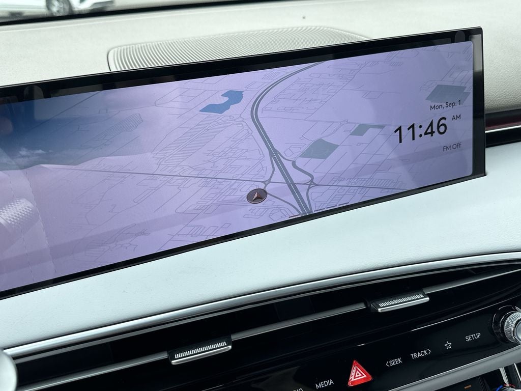 2026 Genesis GV70 2.5T Advanced