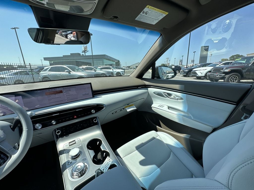 2026 Genesis GV70 2.5T Advanced