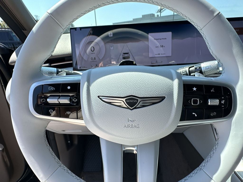 2026 Genesis GV70 2.5T Advanced