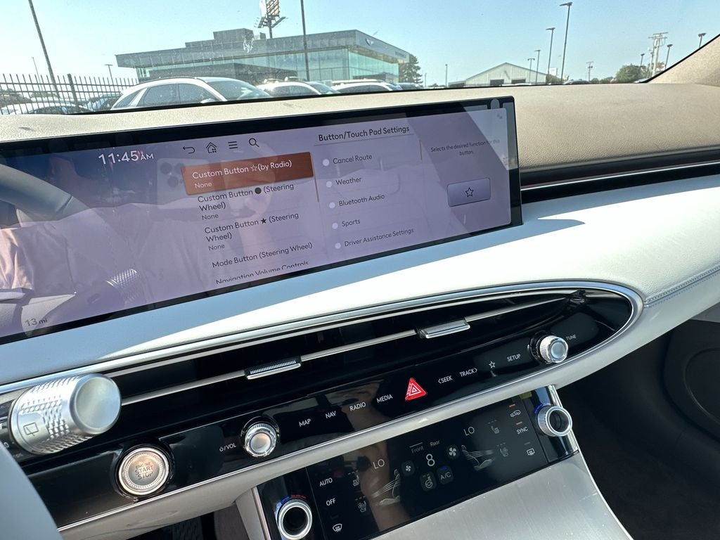 2026 Genesis GV70 2.5T Advanced