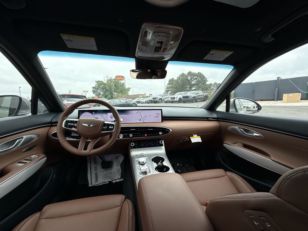 2026 Genesis GV70 2.5T Advanced