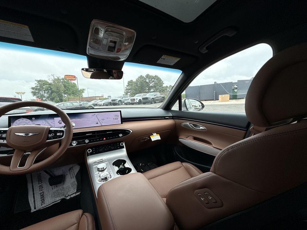 2026 Genesis GV70 2.5T Advanced