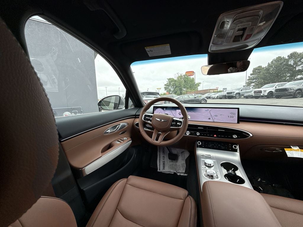 2026 Genesis GV70 2.5T Advanced