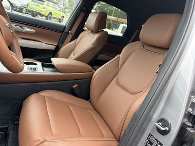 2026 Genesis GV70 2.5T Advanced
