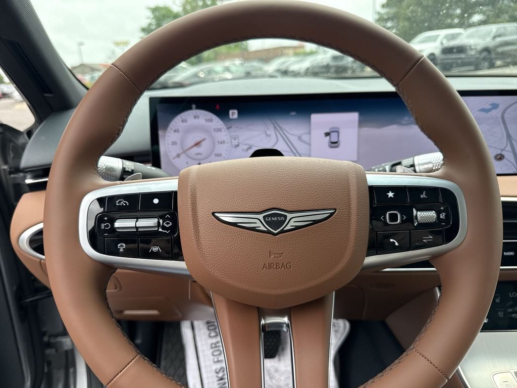 2026 Genesis GV70 2.5T Advanced