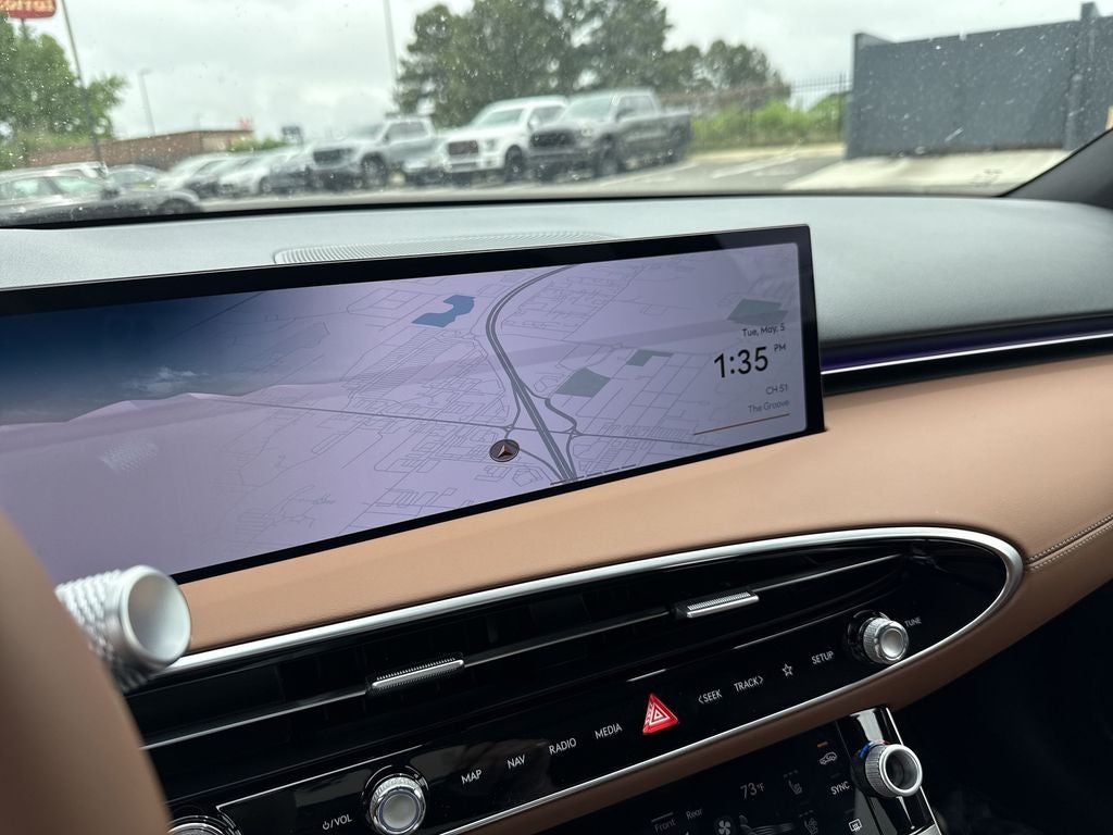 2026 Genesis GV70 2.5T Advanced