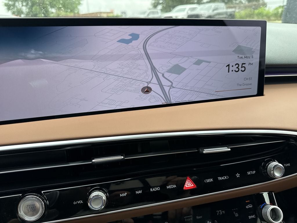 2026 Genesis GV70 2.5T Advanced