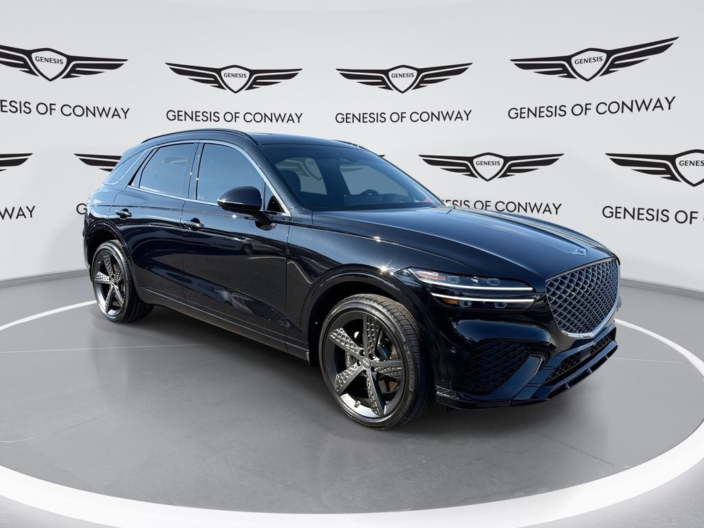 2025 Genesis GV70 3.5T Sport Prestige