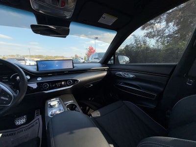 2025 Genesis GV70 3.5T Sport Prestige
