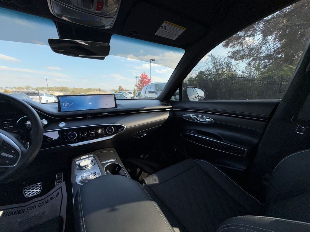 2025 Genesis GV70 3.5T Sport Prestige