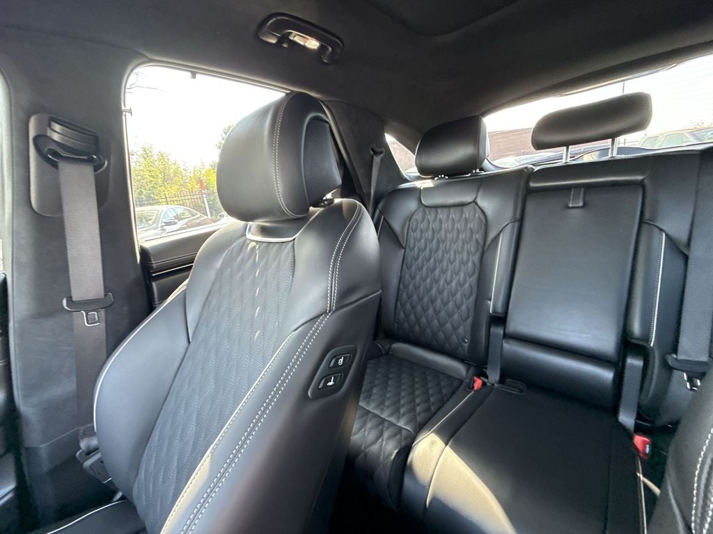 2025 Genesis GV70 3.5T Sport Prestige