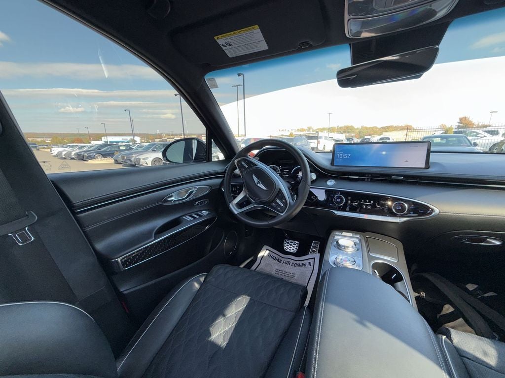 2025 Genesis GV70 3.5T Sport Prestige