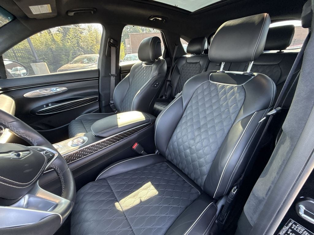 2025 Genesis GV70 3.5T Sport Prestige