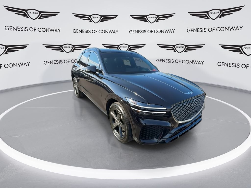 2025 Genesis GV70 3.5T Sport Prestige