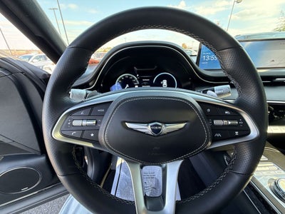 2025 Genesis GV70 3.5T Sport Prestige