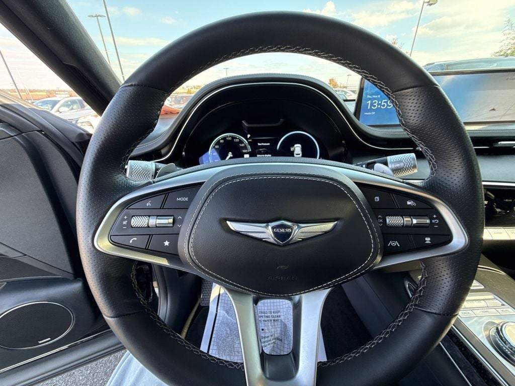 2025 Genesis GV70 3.5T Sport Prestige