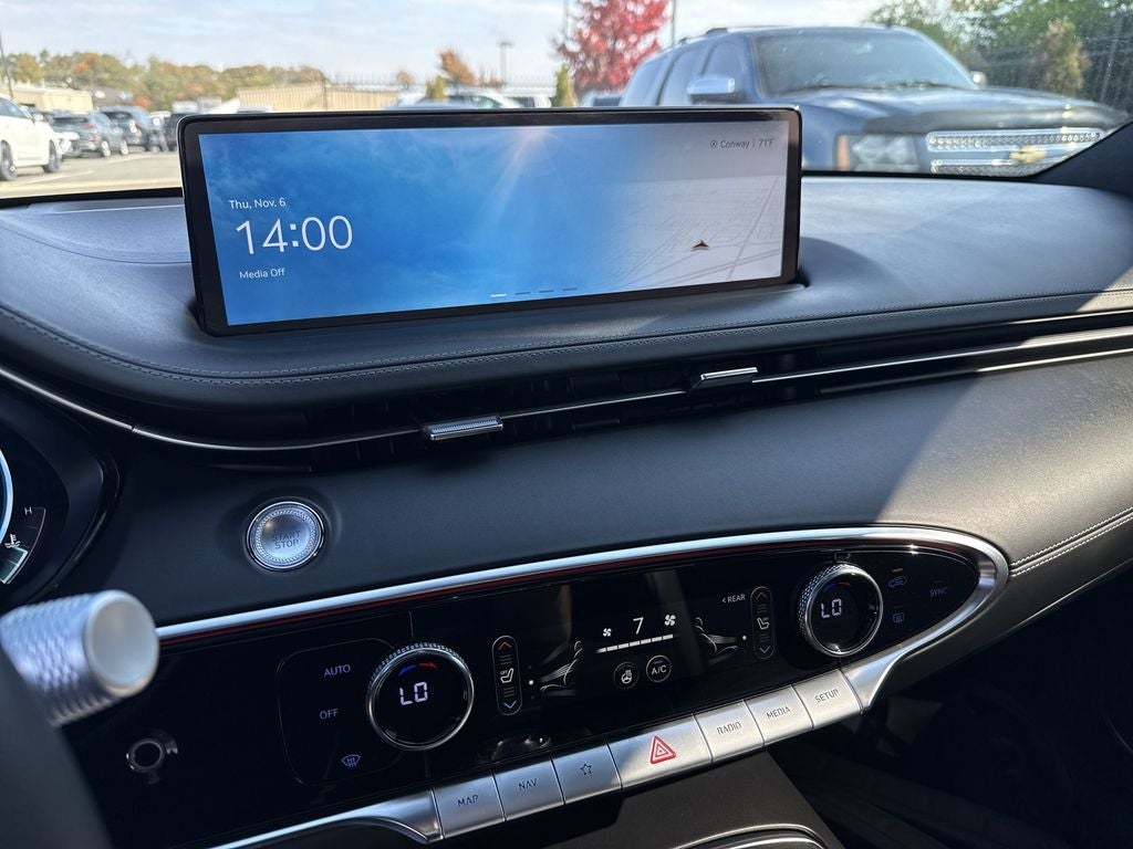 2025 Genesis GV70 3.5T Sport Prestige