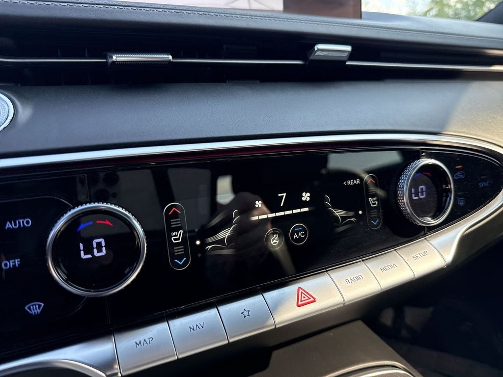 2025 Genesis GV70 3.5T Sport Prestige