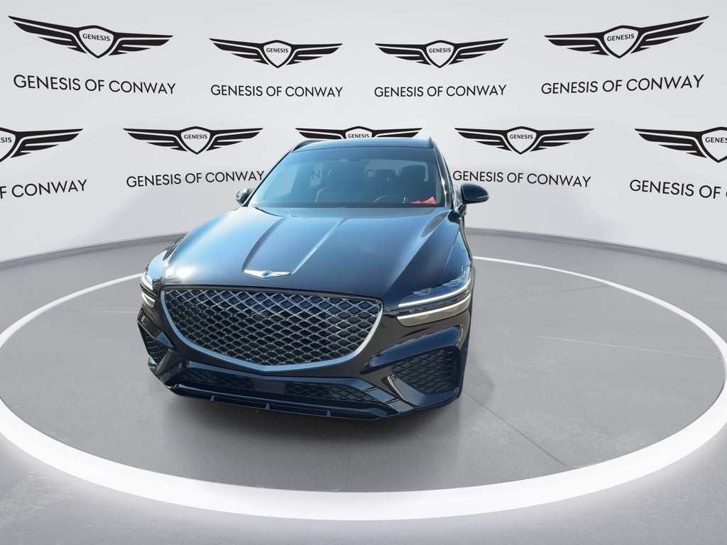 2025 Genesis GV70 3.5T Sport Prestige