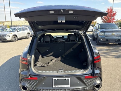 2025 Genesis GV70 3.5T Sport Prestige