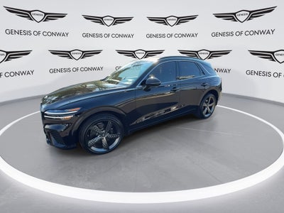 2025 Genesis GV70 3.5T Sport Prestige