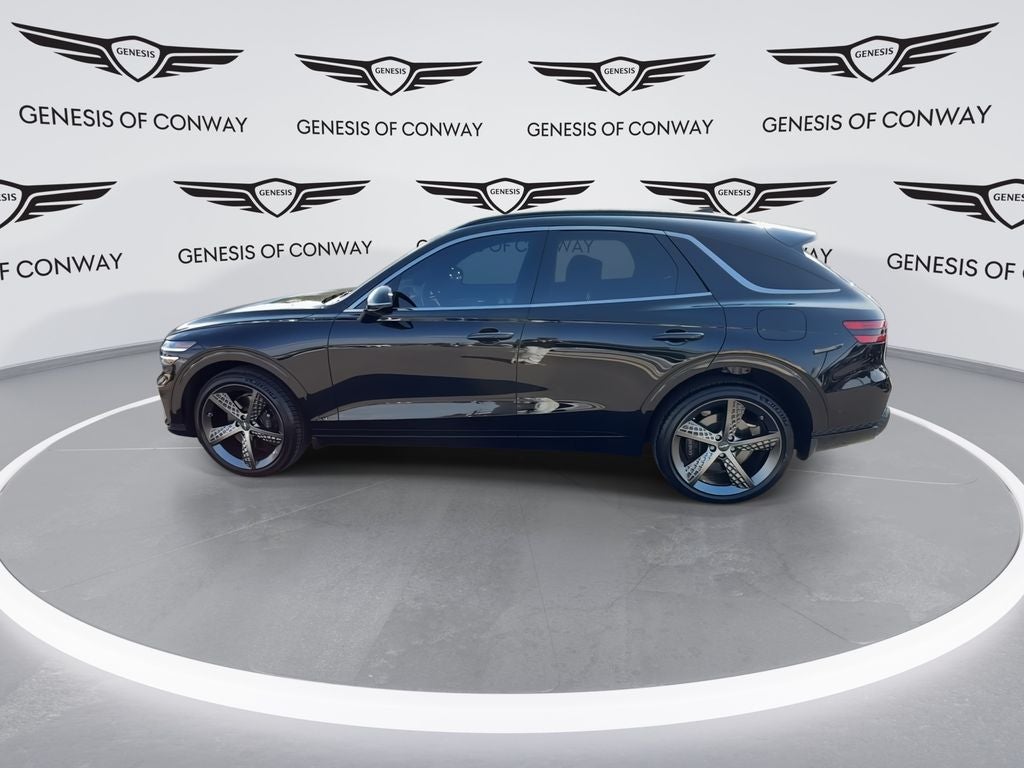 2025 Genesis GV70 3.5T Sport Prestige