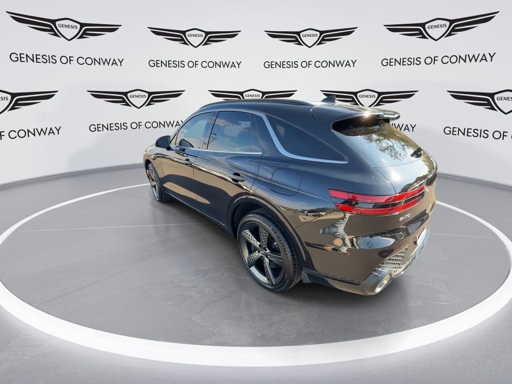 2025 Genesis GV70 3.5T Sport Prestige