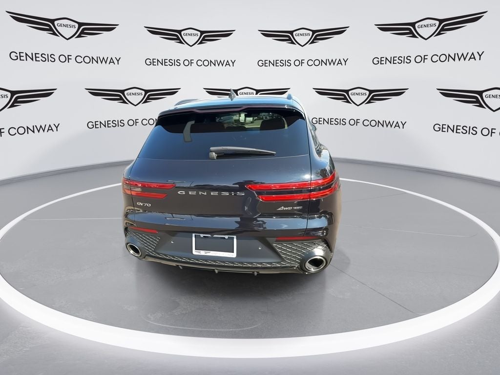 2025 Genesis GV70 3.5T Sport Prestige