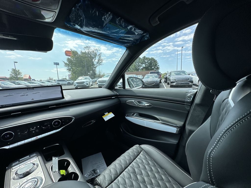 2025 Genesis GV70 3.5T Sport Prestige