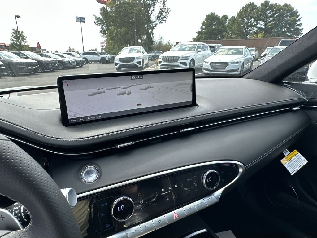 2025 Genesis GV70 3.5T Sport Prestige