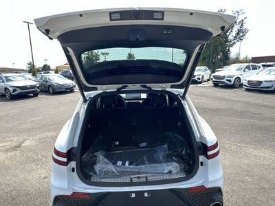 2025 Genesis GV70 3.5T Sport Prestige