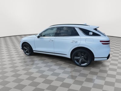 2025 Genesis GV70 3.5T Sport Prestige