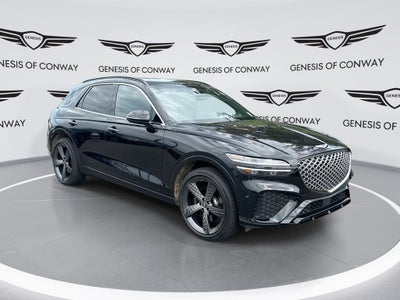 2024 Genesis GV70 3.5T Sport