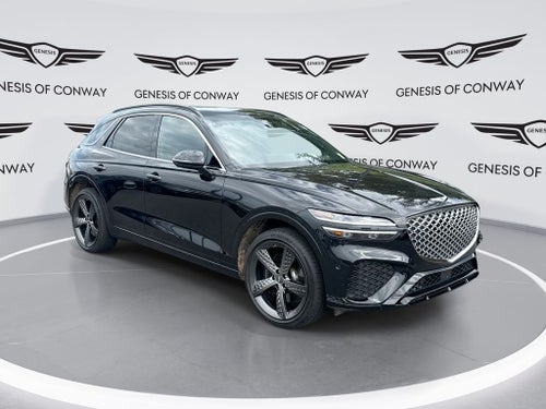 2024 Genesis GV70 3.5T Sport
