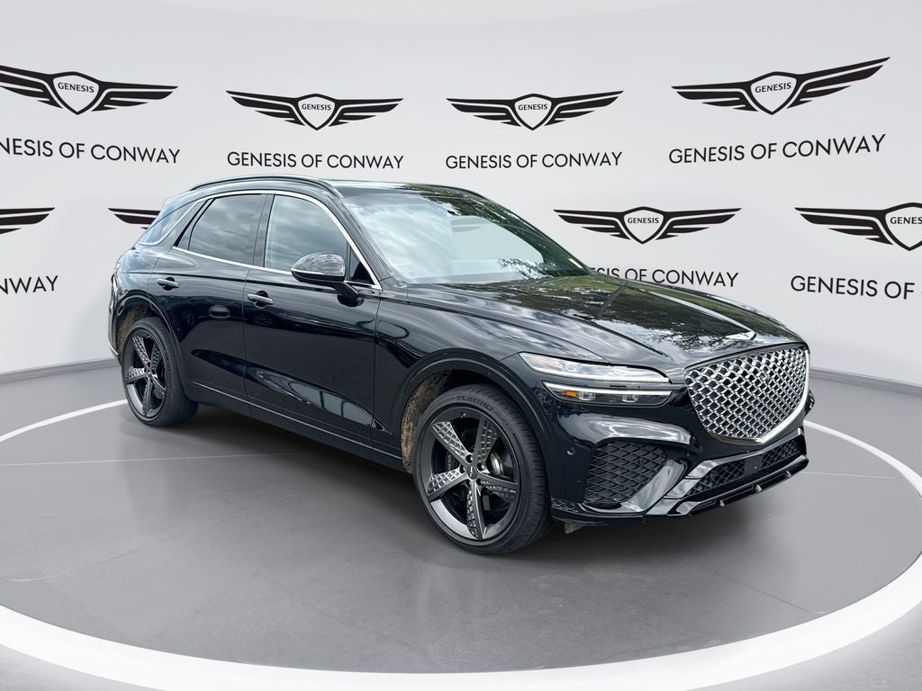 2024 Genesis GV70 3.5T Sport