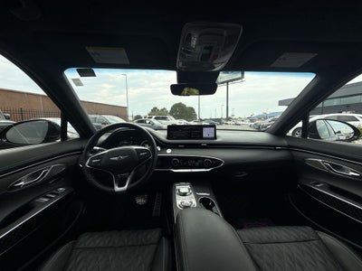 2024 Genesis GV70 3.5T Sport