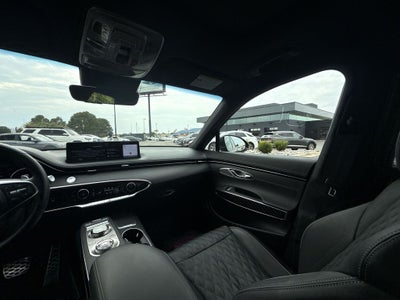 2024 Genesis GV70 3.5T Sport