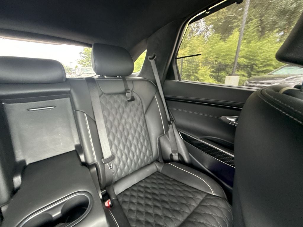 2024 Genesis GV70 3.5T Sport