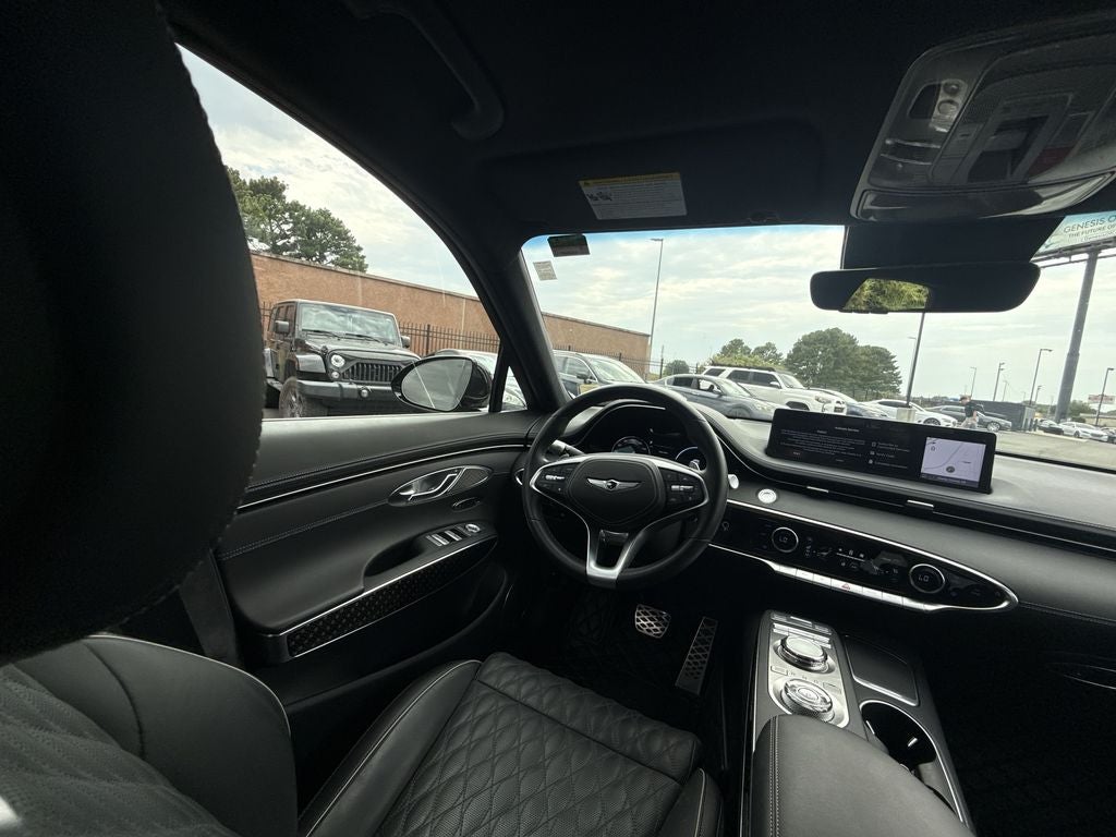2024 Genesis GV70 3.5T Sport