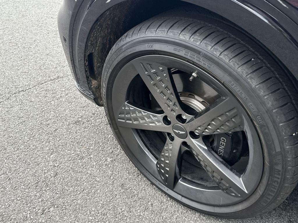 2024 Genesis GV70 3.5T Sport