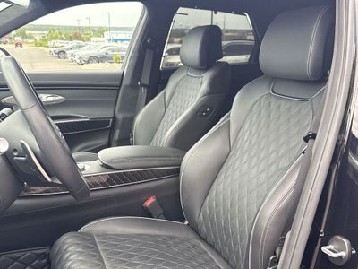 2024 Genesis GV70 3.5T Sport
