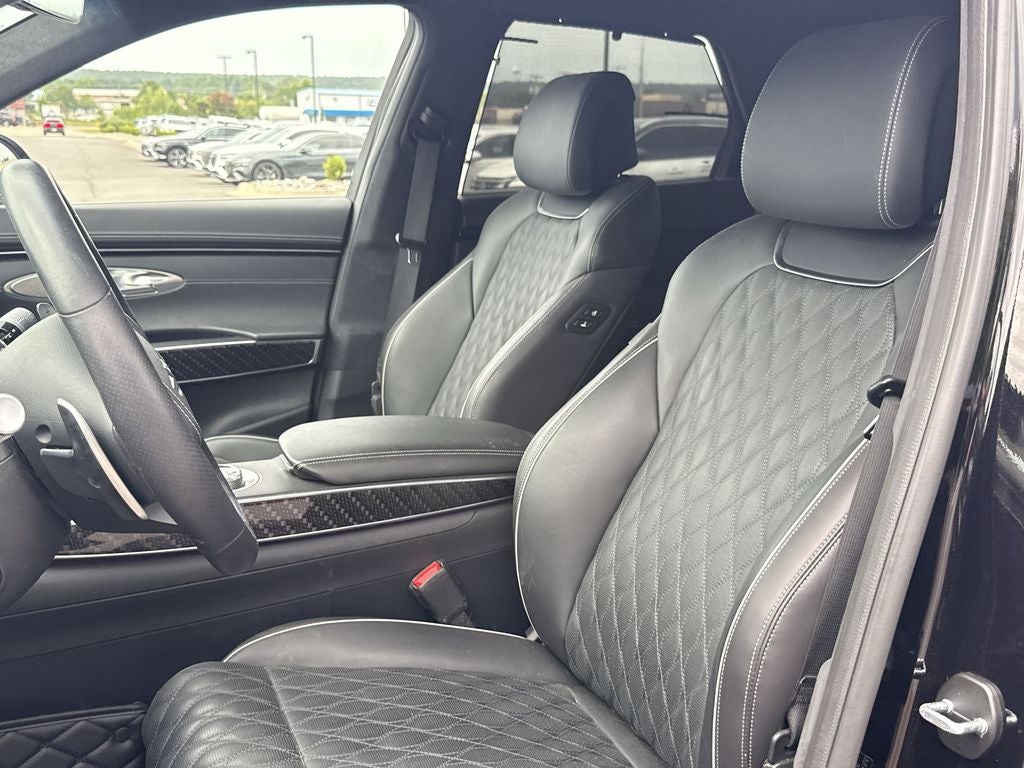 2024 Genesis GV70 3.5T Sport