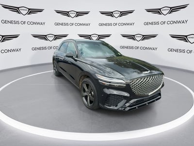 2024 Genesis GV70 3.5T Sport