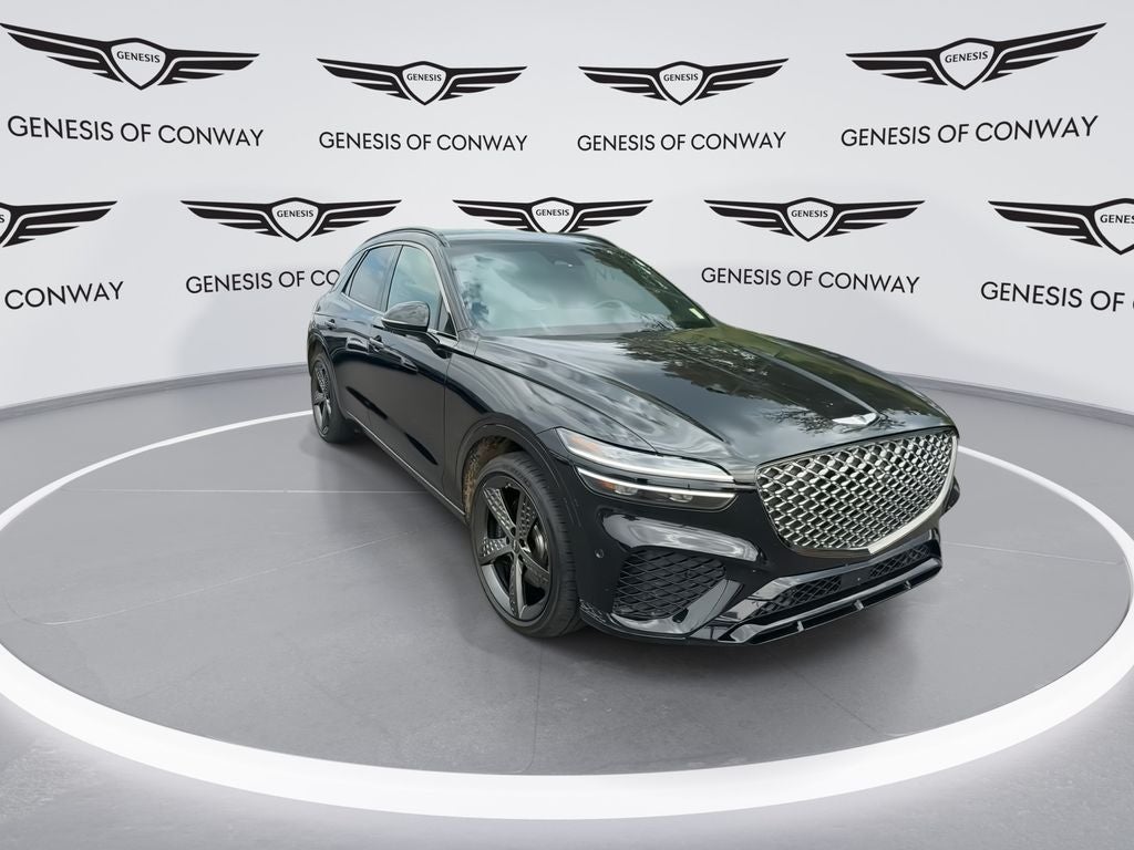 2024 Genesis GV70 3.5T Sport