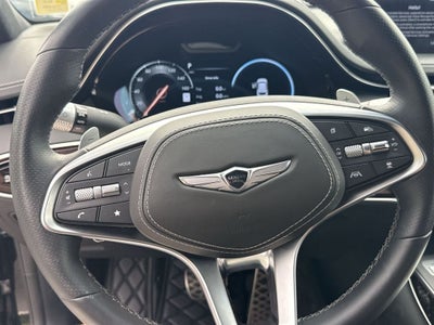 2024 Genesis GV70 3.5T Sport