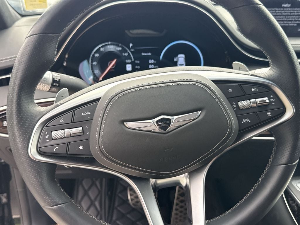 2024 Genesis GV70 3.5T Sport