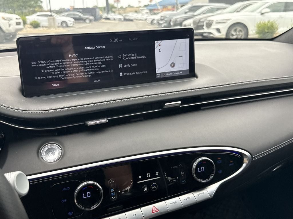 2024 Genesis GV70 3.5T Sport